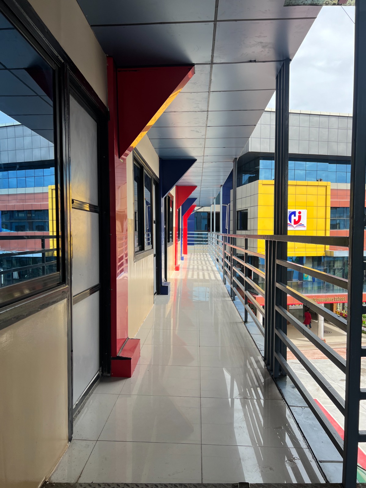 College Area 9