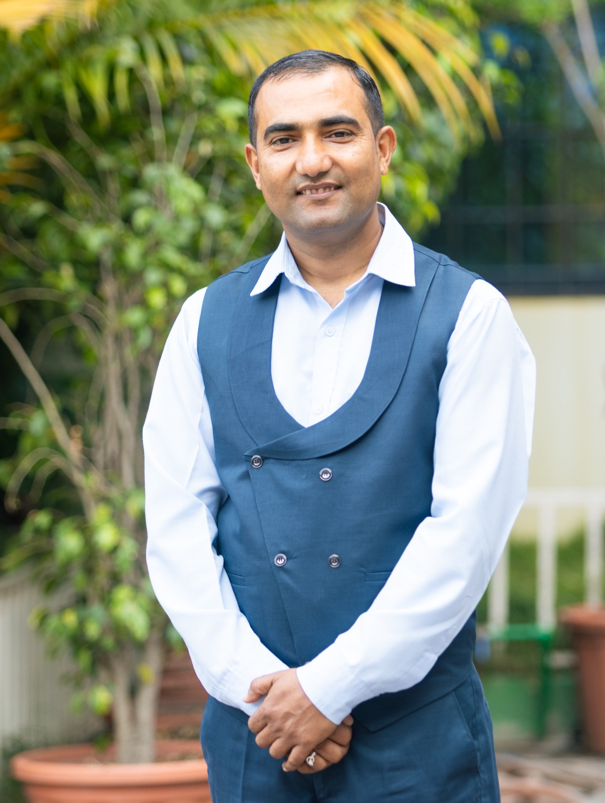 Mr. Prakash Dhungana