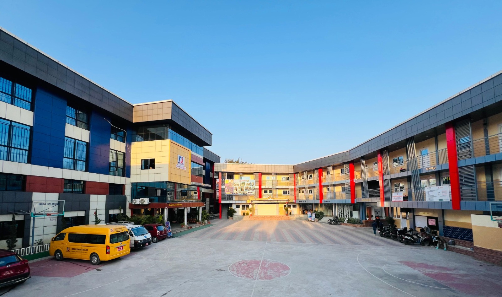 College Area 2