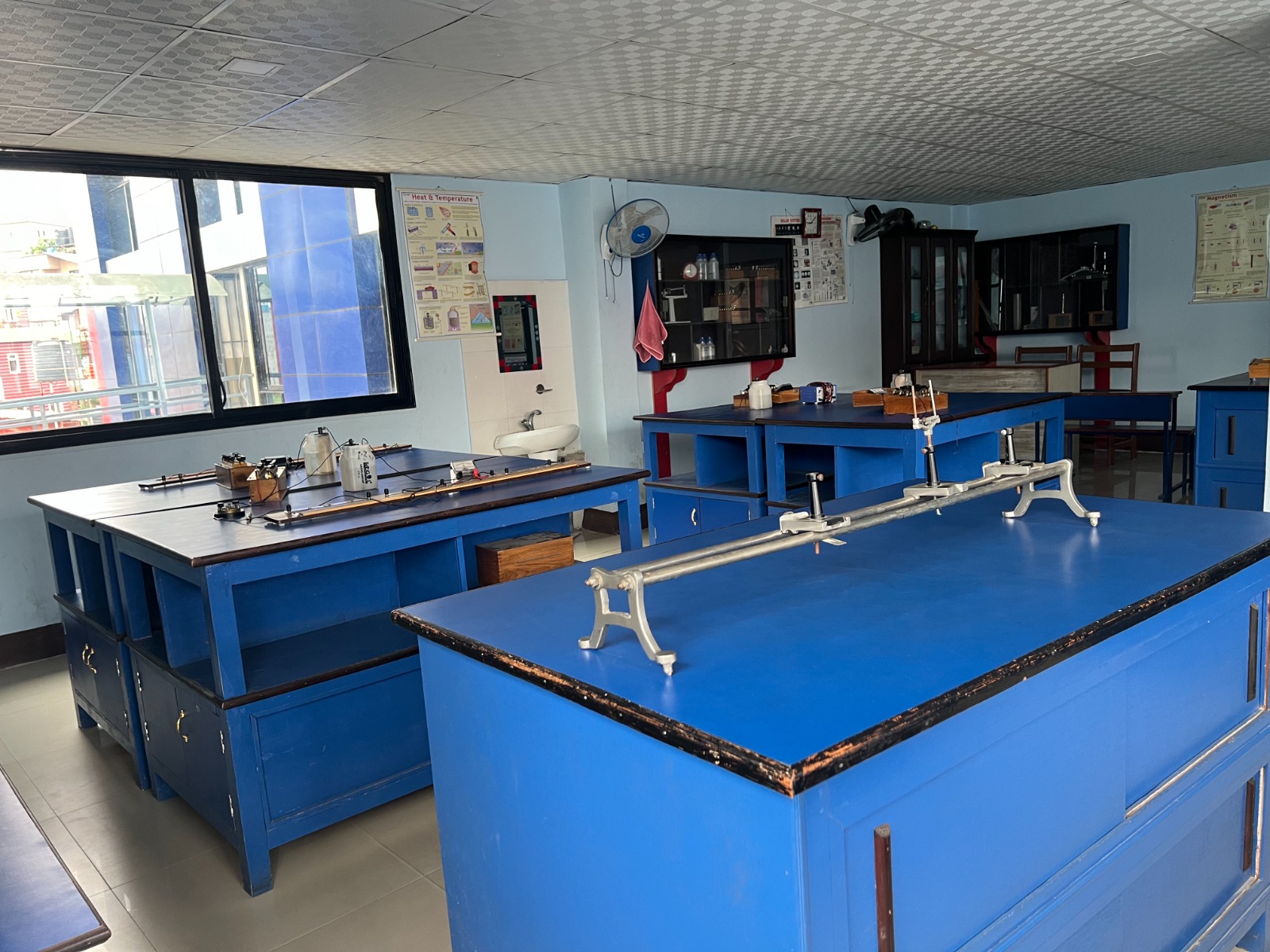 College Area 4