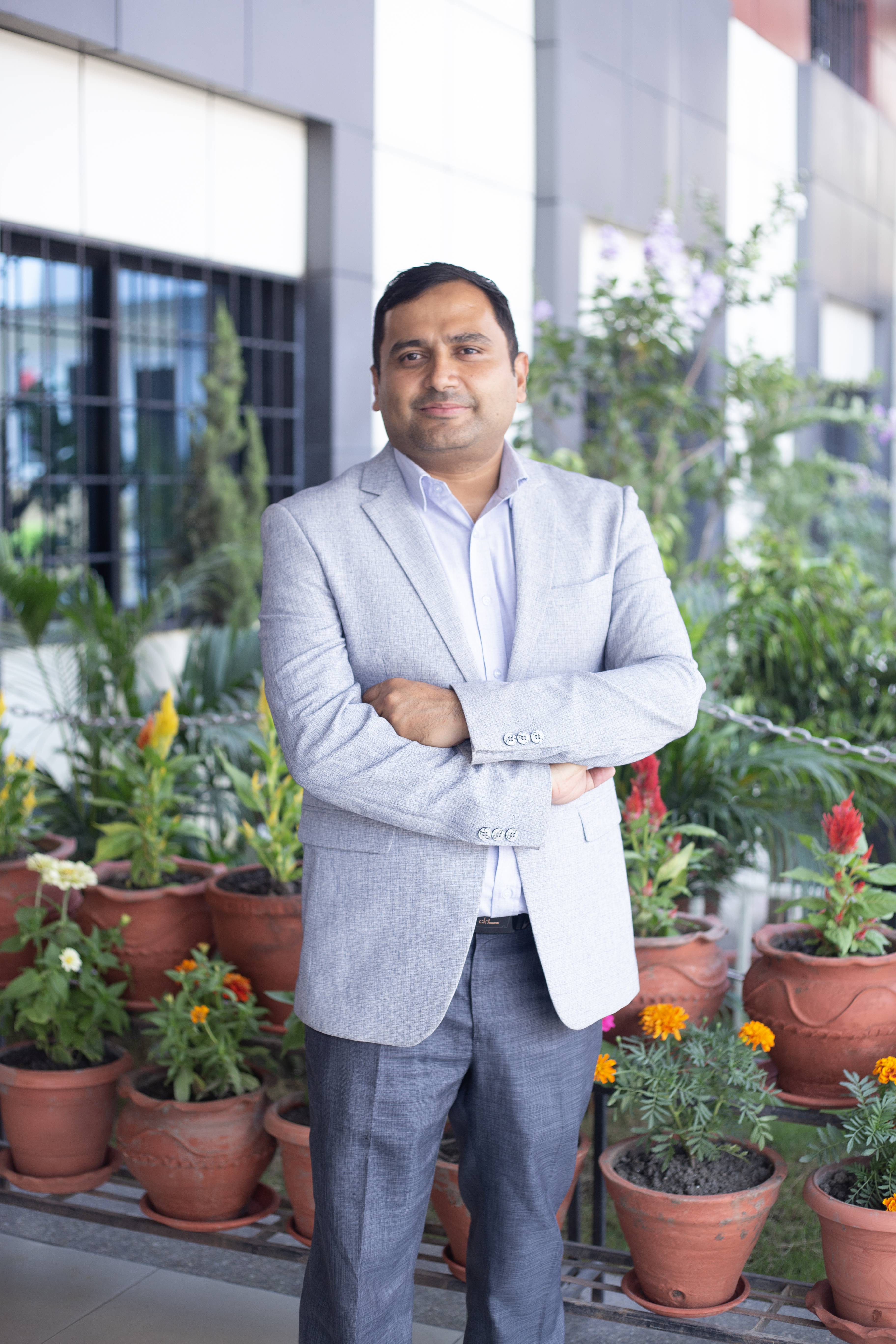 Assoc. Prof. Binod Regmi