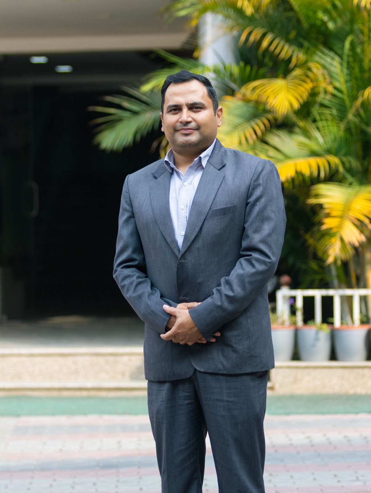 Assoc. Prof. Binod Regmi