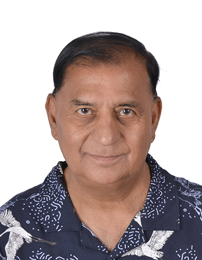 Mr. Trilochan Sharma
